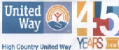 highcountry united way